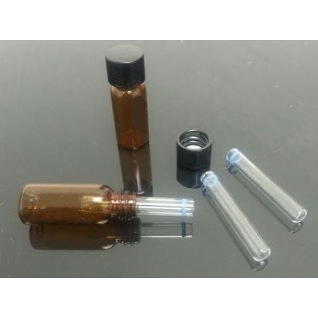 HRT Pellet Vial Packaging Kit