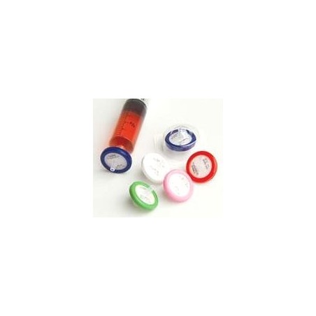 Nalgene 725-2520 Syringe Filter, PES, 0.2um, Sterile, Pk 50
