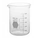 600mL Griffin Beaker, 600mL, 14000-600, Pk 12