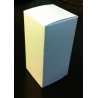 Serum Vial Boxes, White, for 10mL Vials, Pk 100
