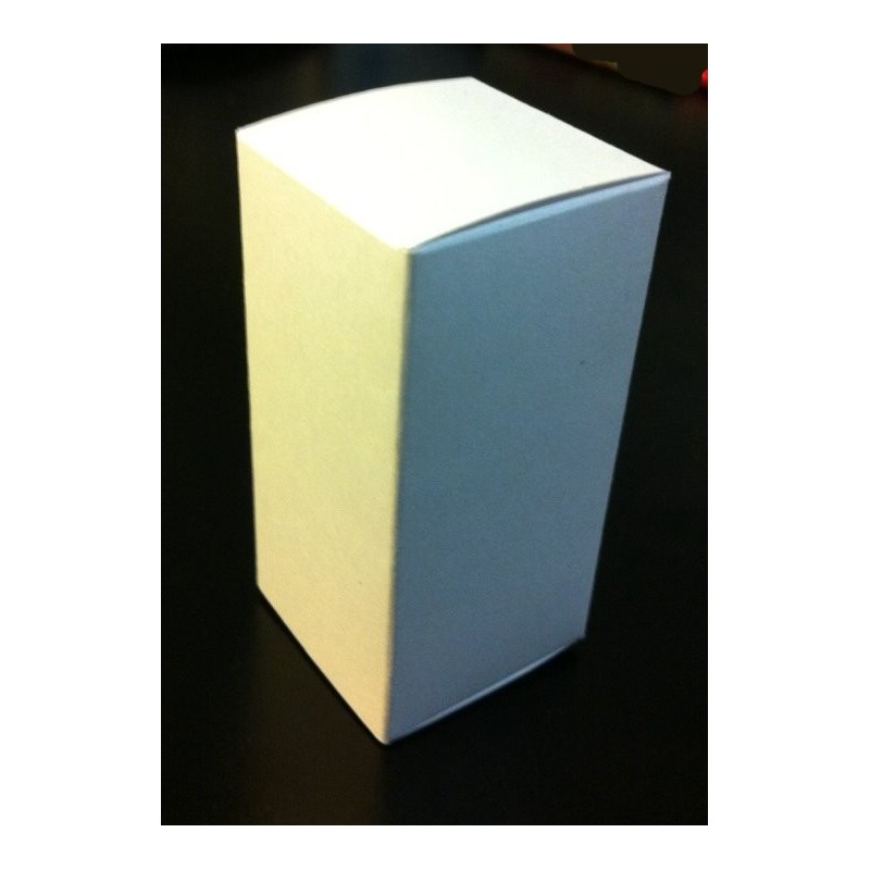 Serum Vial Boxes, White, for 2mL-3mL Vials, Pk 100