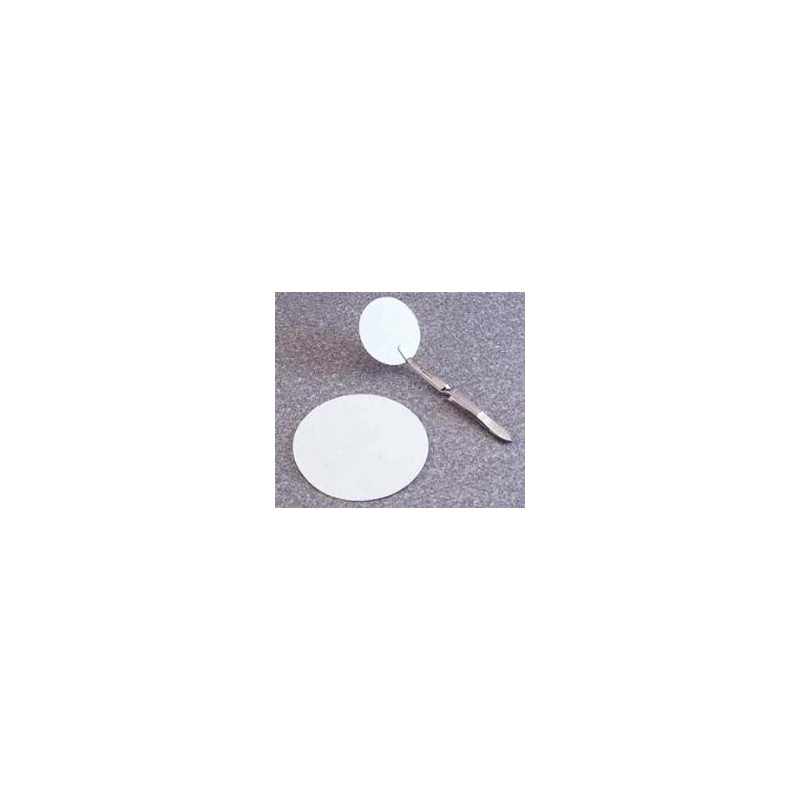 Nalgene 47mm Cellulose Acetate Filters, pk 100, DS0210-4020