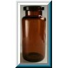 5mL Amber Serum Vials, Holds 10mL, 23x47mm, Case of 765