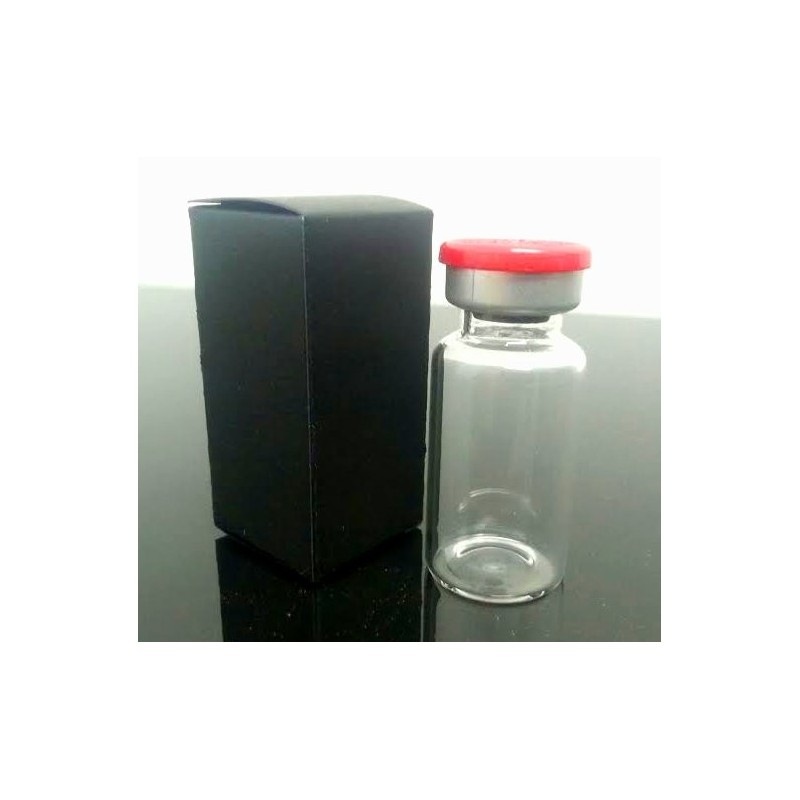 Serum Vial Boxes, Black, for 10mL Vials, Pk 100