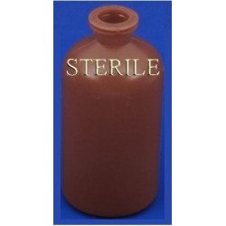 30ml Sterile Amber Plastic...
