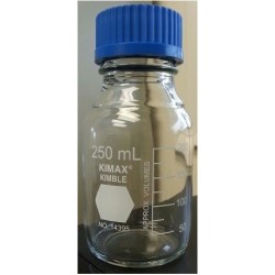 250mL Media Reagent Bottle,...