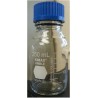 250mL Media Reagent Bottle, GL45 Cap, Cs of 10