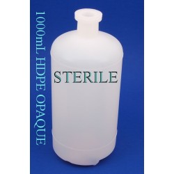1000mL Sterile Plastic...