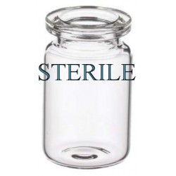 6mL Clear Sterile Open...
