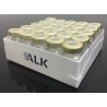 ALK 5mL Sterile Serum Vials, Gold Seals, Pack of 25
