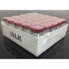 5mL Sterile Serum Vials, Red Seals, Pack of 25