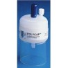 Whatman Polycap TC 0.8/0.2um Sterile PES Filter with Filling Bell, Pk 1