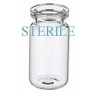 10mL Clear Sterile Open Vials, Depyrogenated, Cs of 435