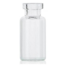 2mL Clear Serum Vials - ISO 2R Short 3mL, 16x35mm, Ream of 247