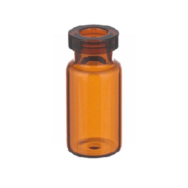 2mL Amber Serum Vials, 15x32mm, Ream of 580 pieces. 13mm vial seals and 13mm vial stoppers sold separately.