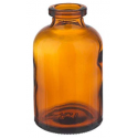 30mL Amber Serum Vials, 36x63mm, Ream of 90