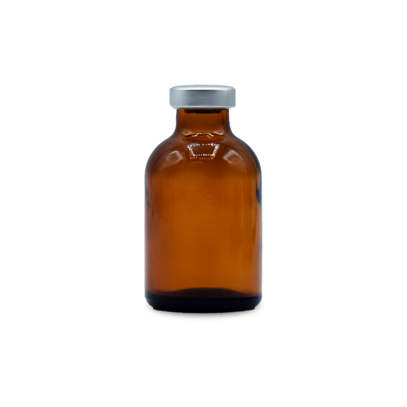 30ml Amber Sterile Vials