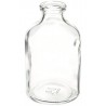 50ml clear glass serum vials, USP Type 1 borosilicate