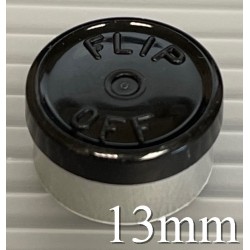 13mm Flip Off Vial Seals,...