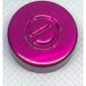 20mm Center Tear Vial Seals, Wine, Bag of 1000