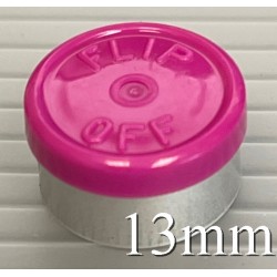 13mm Flip Off Vial Seals,...