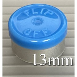 13mm Flip Off Vial Seals,...