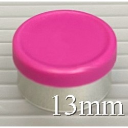 13mm West Matte Flip Cap...
