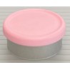 20mm West Matte Flip Cap Vial Seals, Matte Pink, Bag 1000 20mm West Matte Flip Cap Vial Seals, Matte Pink, Bag 1000