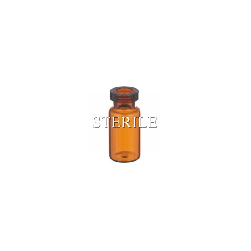 2mL Amber Sterile Open Vials, Depyrogenated, Ream of 417 pieces 2mL Amber Sterile Open Vials, Depyrogenated, Ream of 417 pieces