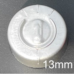 13mm Full Tear Off Vial...