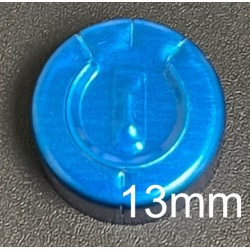 13mm Full Tear Off Vial...
