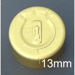 13mm Full Tear Off Vial...