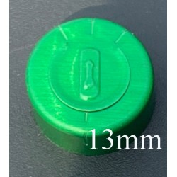 13mm Full Tear Off Vial...