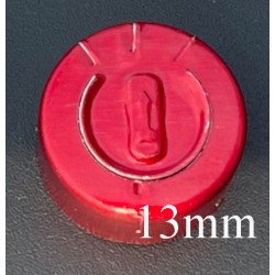 13mm Full Tear Off Vial...