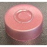 20mm Center Tear Vial Seals, Rose Gold, Bag 1000