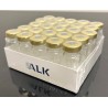 ALK 10mL Sterile Serum Vials, Gold Seals, Pack of 25