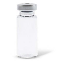 ALK 20mL Sterile Serum Vials, Silver Seals, Pk of 16