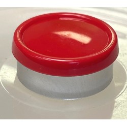 20mm Glossy Flip Cap Vial...