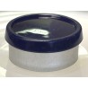 20mm Glossy Flip Cap Vial Seals, Dark Blue, Bag 1000