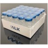 ALK 10mL Sterile Serum Vials, Blue Seals, Pack of 25