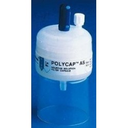 Whatman 6706-3602 Polycap 36AS Capsule Filter with Bell