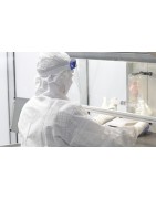 Cleanroom Gloves and Cleanroom Wipes