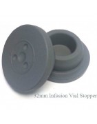 32mm Infusion Vial Stoppers