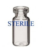 Sterile Open Serum Vials - Washed and Depyrogenated - Ready to Fill