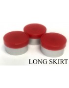 Long Skirt Flip Cap Seals - VGDRx brand