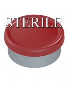 Sterile Flip Cap Vial Seals - VGDRx brand