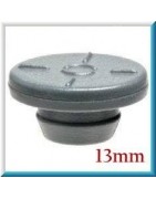13mm Vial Stoppers