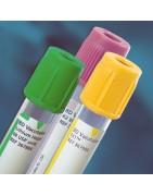 BD Vacutainer Tubes and Vacutainer Needles 