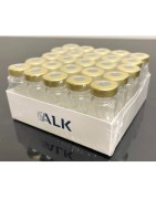 ALK Clear Sterile Vials