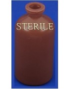 Sterile Plastic Serum Bottles